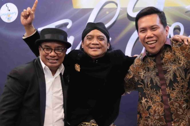 Corona di Mana-mana, Konser Ambyar Didi Kempot Ditunda