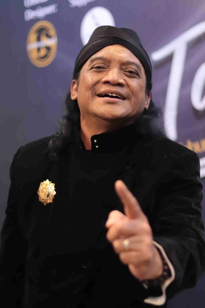 Corona di Mana-mana, Konser Ambyar Didi Kempot Ditunda