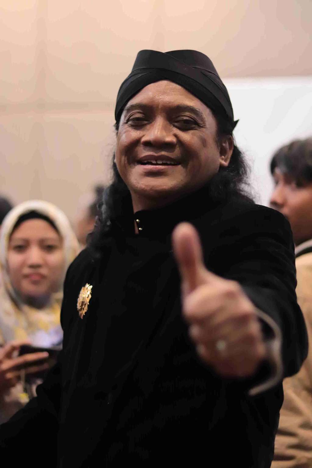 Corona di Mana-mana, Konser Ambyar Didi Kempot Ditunda