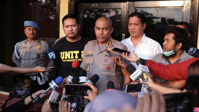 Buka-bukaan Hasil Tes Urine Vanessa Angel