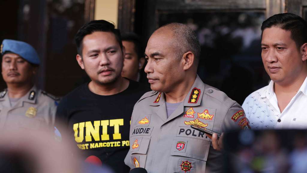 Buka-bukaan Hasil Tes Urine Vanessa Angel