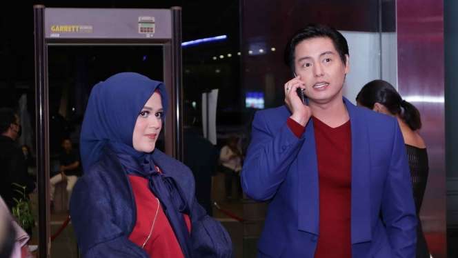 Penampilan Perdana Cut Meyriska Usai Umumkan Kehamilan