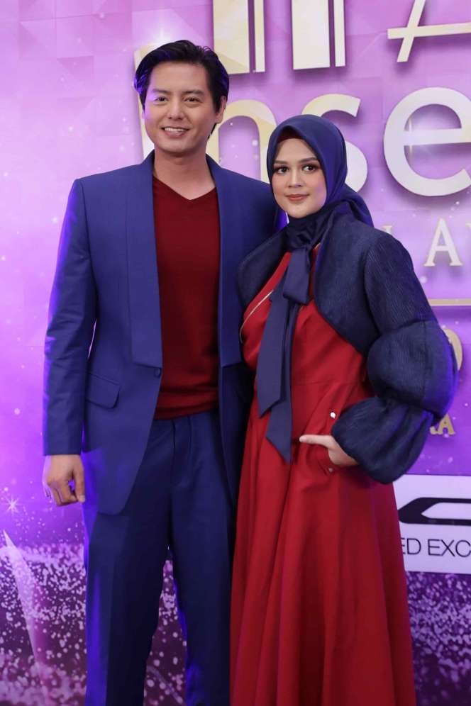 Penampilan Perdana Cut Meyriska Usai Umumkan Kehamilan