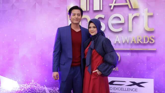 Penampilan Perdana Cut Meyriska Usai Umumkan Kehamilan