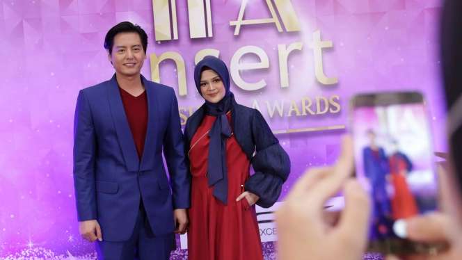 Penampilan Perdana Cut Meyriska Usai Umumkan Kehamilan