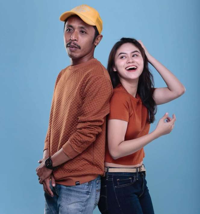5 Istri Cantik Komedian Indonesia, Jarang Terekspose