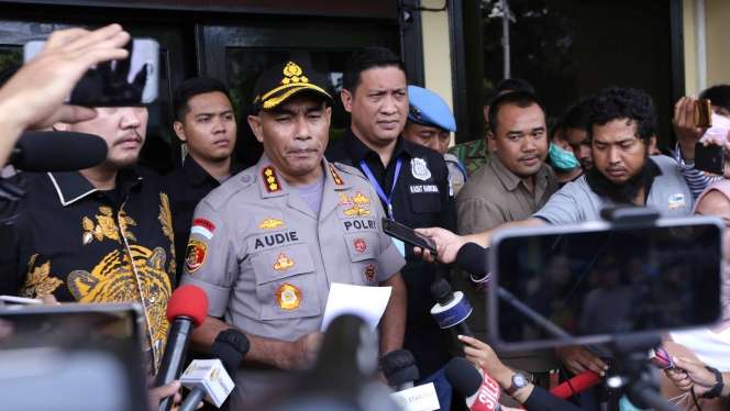 Polisi: Vanessa Angel Punya Narkoba dari Pengacara