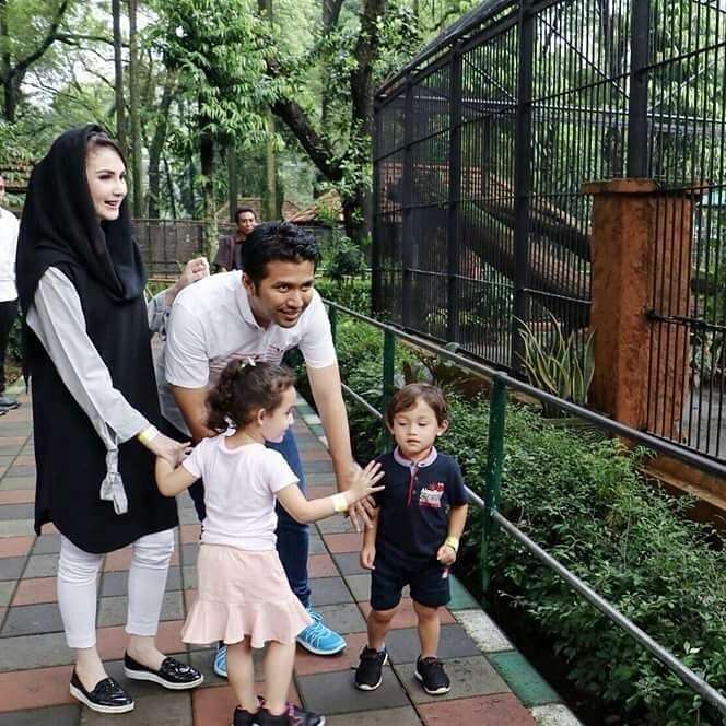 Potret Terkini 5 Selebritis yang Nikah di Usia Muda