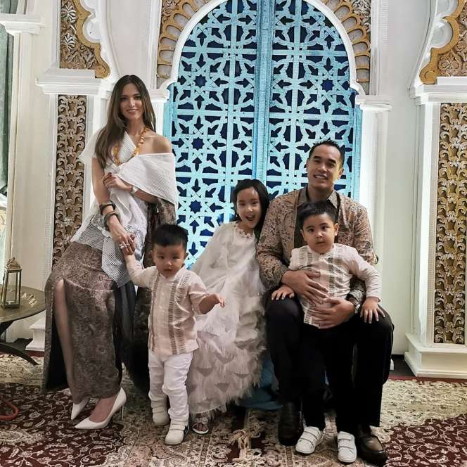 Potret Terkini 5 Selebritis yang Nikah di Usia Muda
