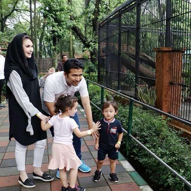 Potret Terkini 5 Selebritis yang Nikah di Usia Muda