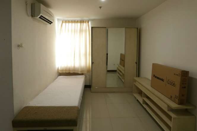 Melihat Isi Rumah Sakit Darurat Covid-19