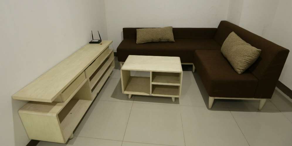 Melihat Isi Rumah Sakit Darurat Covid-19