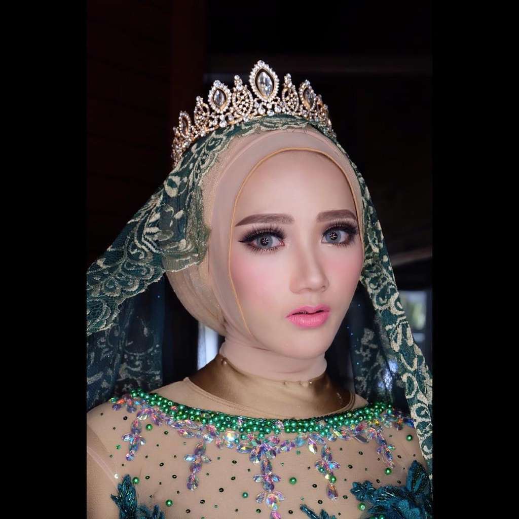 Lebih Tua 5 Tahun, Potret Sarah Sheilka Istri Tegar Septian