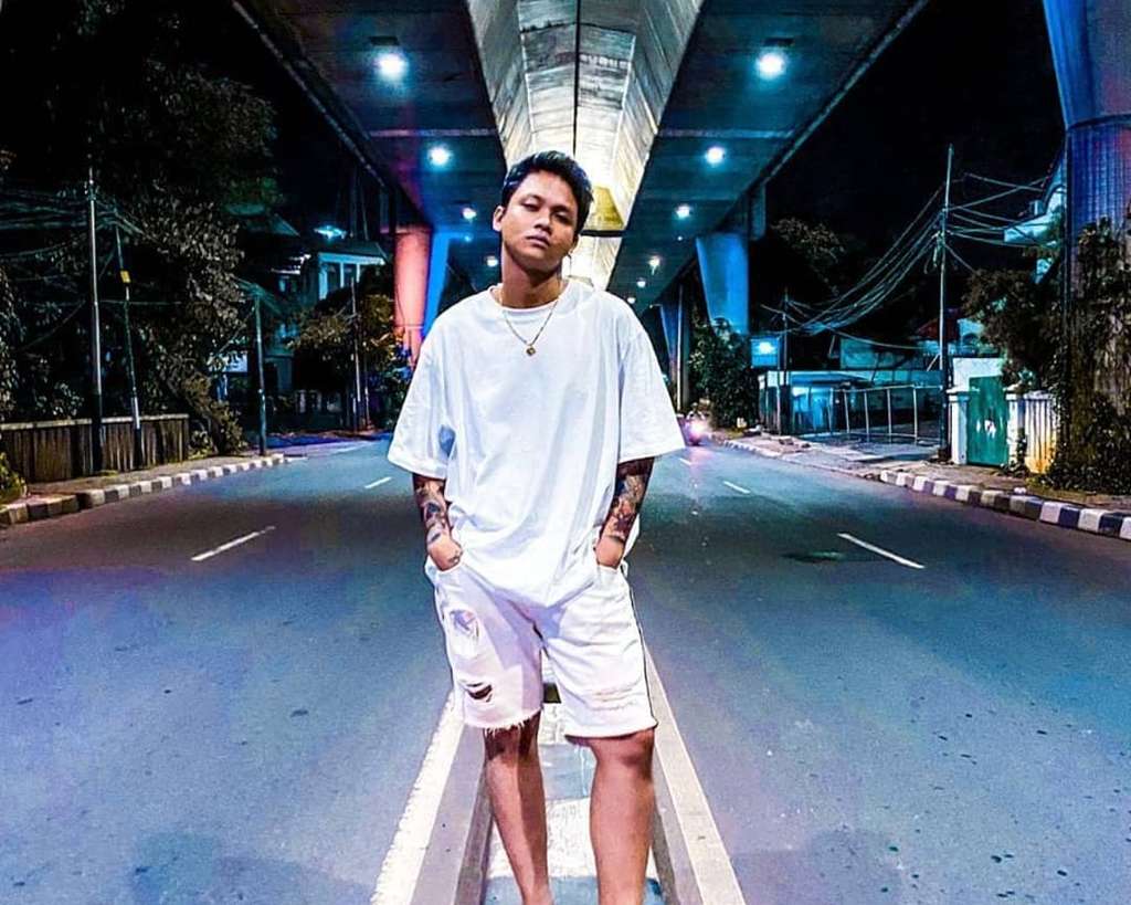 8 Penampilan Terbaru Ericko Lim Usai Terjerat Kasus Narkoba