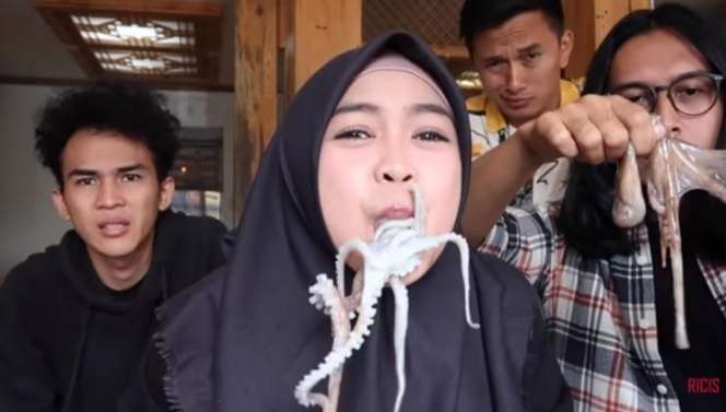 5 Konten Ria Ricis yang Jadi Kontroversi
