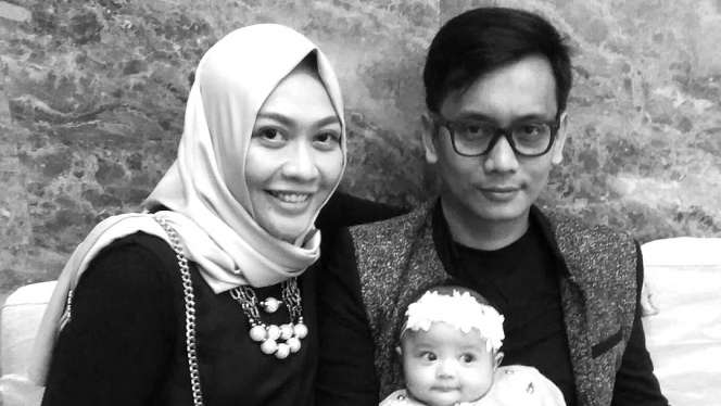 Potret Istri Bani Seventeen, Dokter yang Tangani Pasien Corona