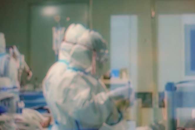 Gambaran Saat Virus Corona Menyerang Tubuh Manusia