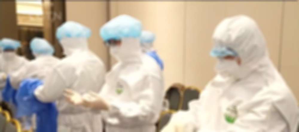 Gambaran Saat Virus Corona Menyerang Tubuh Manusia