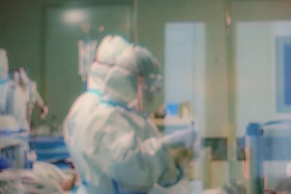 Gambaran Saat Virus Corona Menyerang Tubuh Manusia