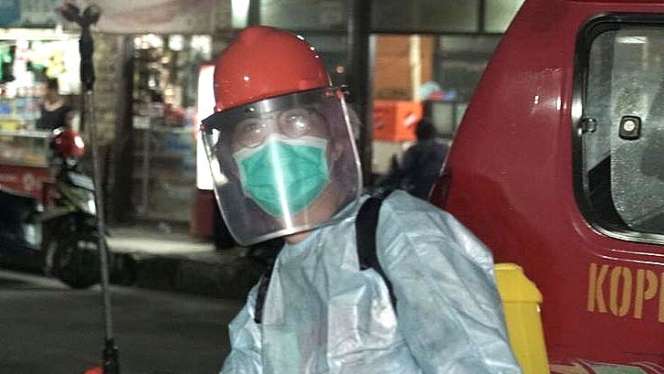 Kondisi Terbaru Dokter Tirta yang Berstatus PDP Virus Corona