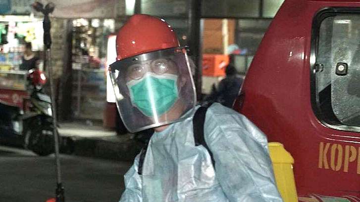 Kondisi Terbaru Dokter Tirta yang Berstatus PDP Virus Corona
