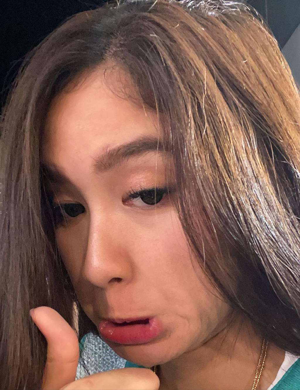 Kocak, 7 Potret Jadul Artis Cantik Ikutan 'Until Tommorow'