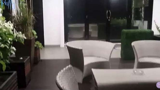 Pindah Saat Wabah Corona, Potret Rumah Baru Prilly Latuconsina