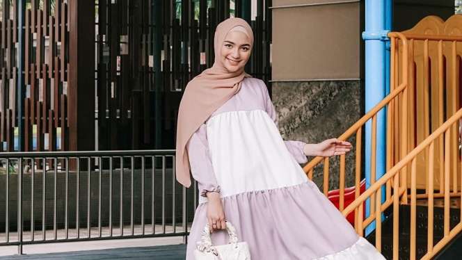 Hamil Muda, Penampilan Citra Kirana Kece Banget!