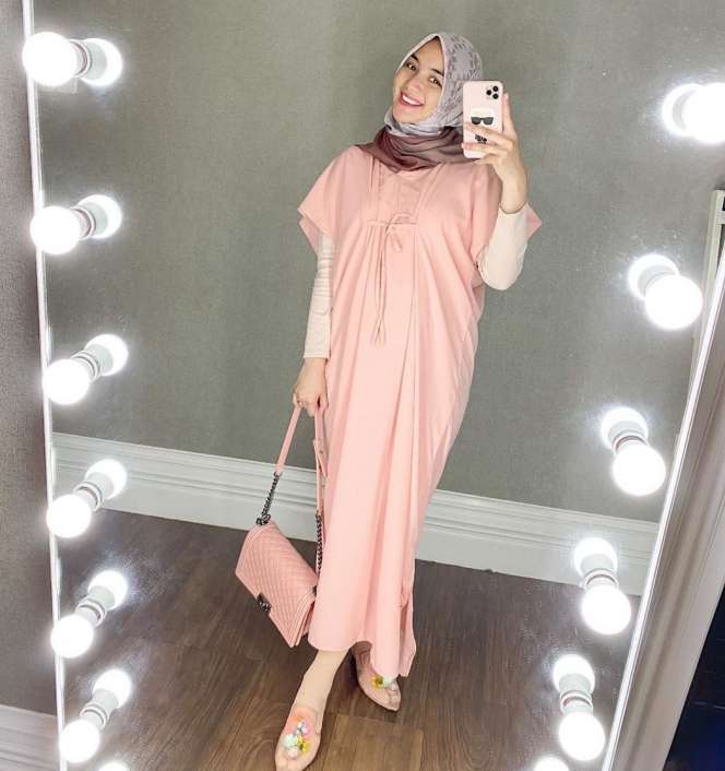Hamil Muda, Penampilan Citra Kirana Kece Banget!