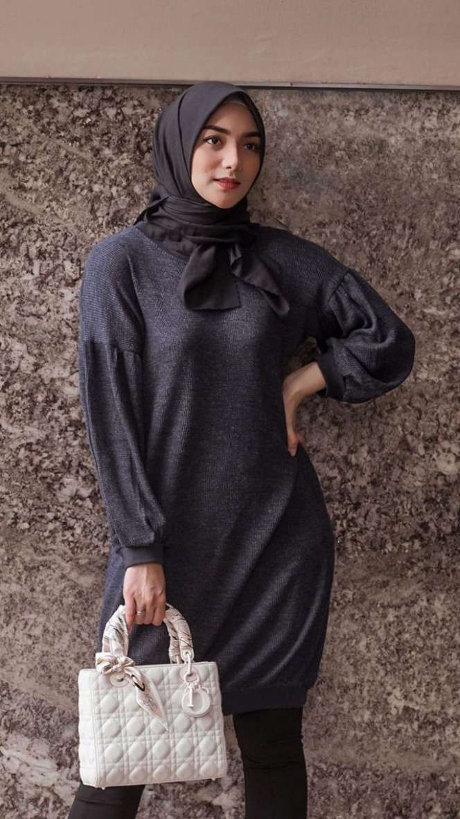 Hamil Muda, Penampilan Citra Kirana Kece Banget!