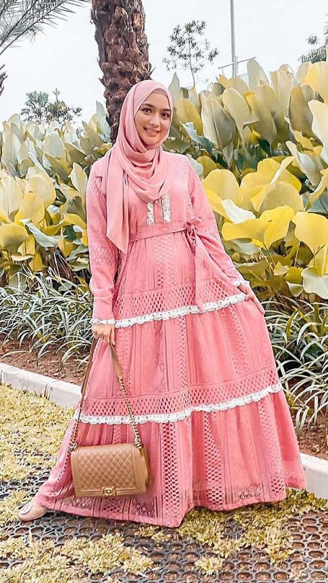 Hamil Muda, Penampilan Citra Kirana Kece Banget!