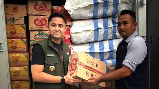 Alasan Hengky Kurniawan Ingin Rumahnya Jadi Tempat Rehat Medis
