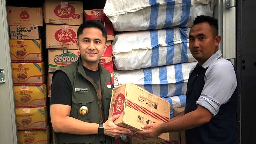 Alasan Hengky Kurniawan Ingin Rumahnya Jadi Tempat Rehat Medis