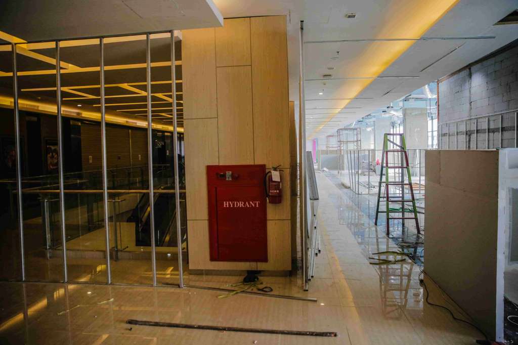 Keluarga Miliarder Indonesia Ubah Mall Jaksel Jadi RS Corona