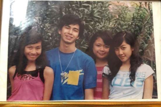 Tak Terekspos, Wanita di Balik Sukses Raffi Ahmad Jadi Artis