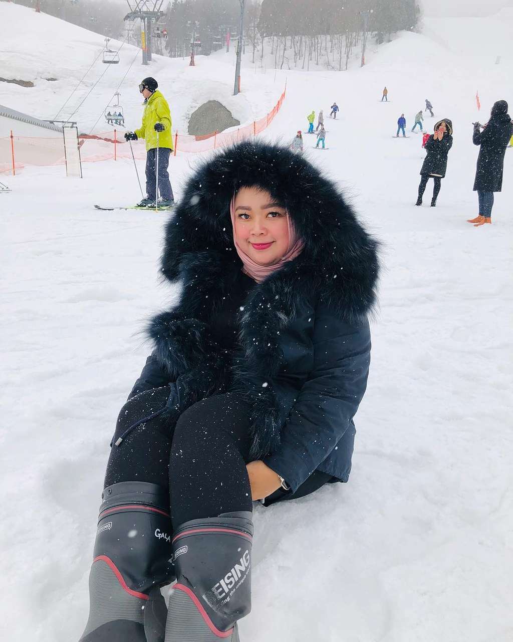 Tak Terekspos, Wanita di Balik Sukses Raffi Ahmad Jadi Artis