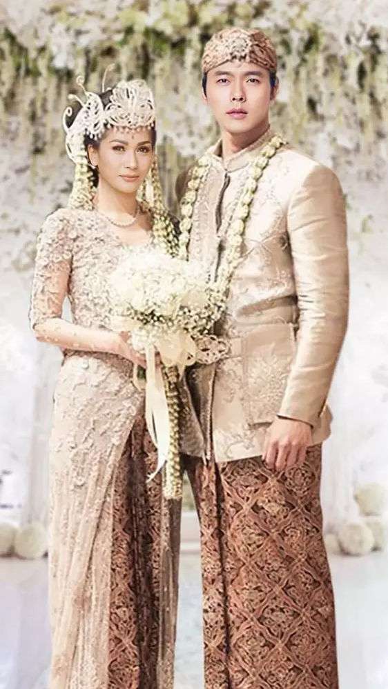5 Foto Editan Halu Artis Indonesia dengan Aktor Korea