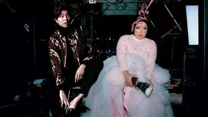 5 Foto Editan Halu Artis Indonesia dengan Aktor Korea