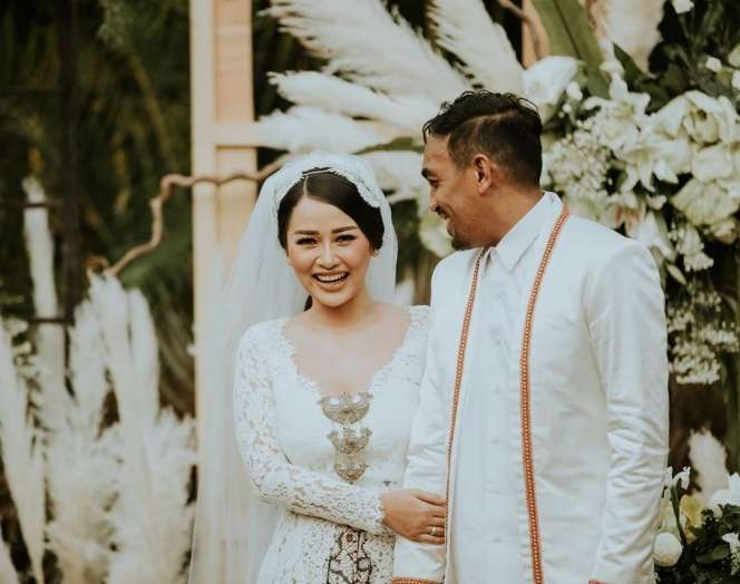 Pesan Cinta Mutia Ayu Sebelum Glenn Fredly Meninggal Dunia