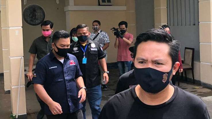 Hamil 6 Bulan, Vanessa Angel Jadi Tersangka Kasus Narkotika