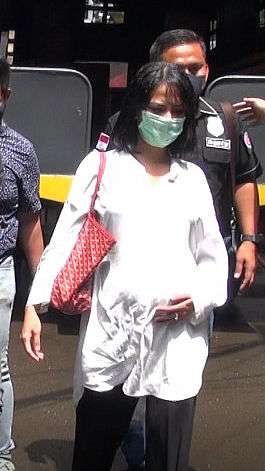 Hamil 6 Bulan, Vanessa Angel Jadi Tersangka Kasus Narkotika