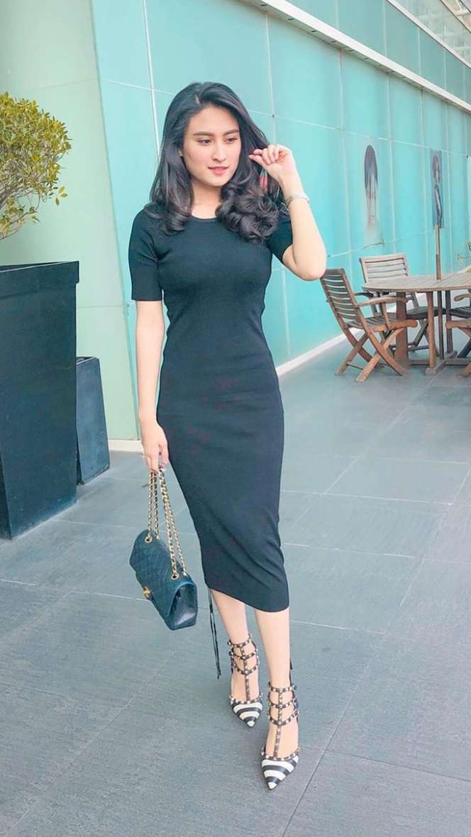 Pesona 5 Artis Blasteran, Cantiknya Bikin Cowok Susah Kedip