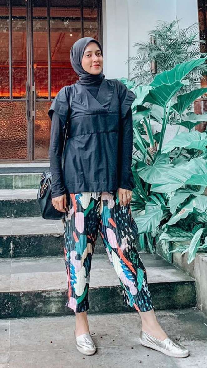 Pesona 5 Artis Blasteran, Cantiknya Bikin Cowok Susah Kedip