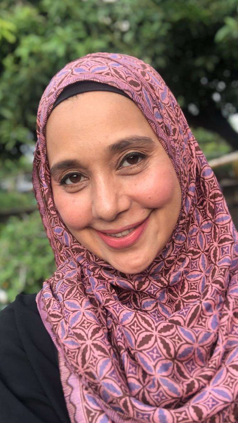 Pesona 5 Artis Blasteran, Cantiknya Bikin Cowok Susah Kedip