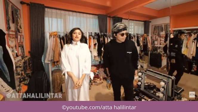 6 Potret Mewah Apartemen Marshanda