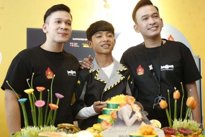 Berjuang Hidupi 6.500 Karyawan, Ini 4 Bisnis Besar Ruben Onsu