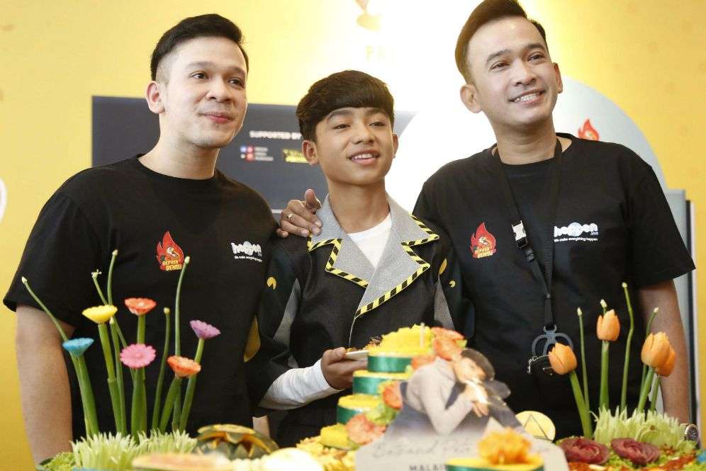 Berjuang Hidupi 6.500 Karyawan, Ini 4 Bisnis Besar Ruben Onsu