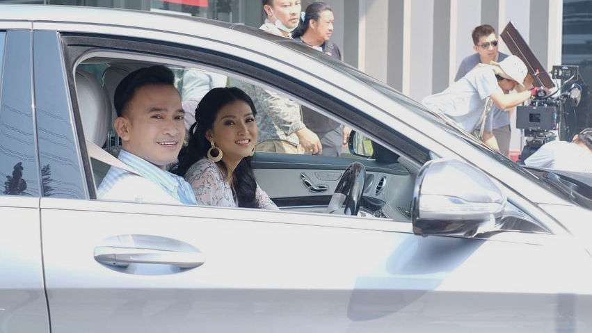Berjuang Hidupi 6.500 Karyawan, Ini 4 Bisnis Besar Ruben Onsu