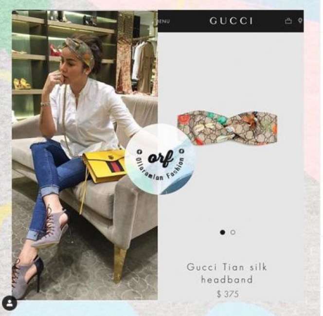 Barang Receh 4 Selebritis Indonesia, Harganya Bikin Melongo!