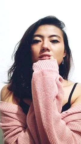 Pesona Resta Adikatia, Seleb TikTok yang Mirip Agnez Mo